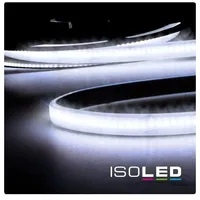 ISOLED LED CRI965 Linear-Flexband, 24V, 6W, IP54, kaltweiß