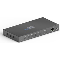 PURETOOLS PT-SW-HDBT41 HDBaseT, Switch Box