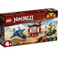 LEGO Ninjago Kräftemessen mit dem Donner-Jet 71703