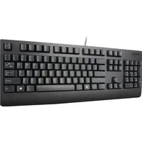 Lenovo Tastatur USB QWERTY UK Englisch Schwarz