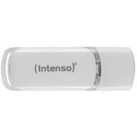 Intenso Flash Line 128 GB weiß USB 3.2