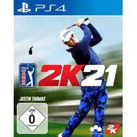 2K Games PGA Tour 2K21 (USK) (PS4)