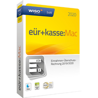 Buhl WISO EÜR & Kasse 2020 ESD DE Mac