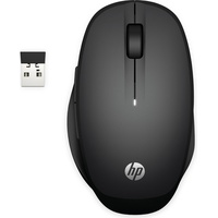 HP Dual Mode Wireless Mouse schwarz