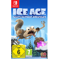 Bandai Namco Entertainment Ice Age Scrats Nussiges Abenteuer Switch]