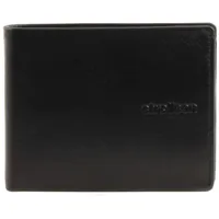 Strellson Carter Billfold H4 Portemonnaies Schwarz Herren