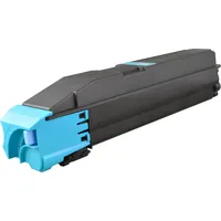 W&P Alternativ Toner ersetzt Kyocera TK-8505C 1T02LCCNL0 cyan