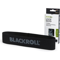 Blackroll Loop Band (Schwarz)