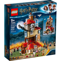 LEGO Harry Potter Angriff auf den Fuchsbau 75980