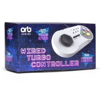 Orb SNES Turbo Wired Controller - Controller - Nintendo