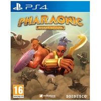Soedesco Pharaonic Deluxe Edition PS4 -