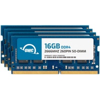 OWC 64GB Memory Upgrade Kit - 4 x 16GB