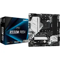 ASRock B550M Pro4 (90-MXBDK0-A0UAYZ)