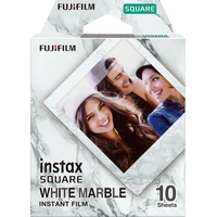 Fujifilm Instax Square Film 10 St. white marble
