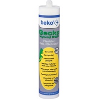 Beko Gecko Kleb-/Dichtstoff 310ml HybridPOP weiß 2453101