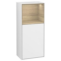 Villeroy & Boch Finion Seitenschrank G500PCGF 41,8x93,6cm, links, Emotion,