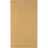 Rhomtuft Princess Handtuch 55 x 100 cm mais