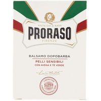 Proraso Aftershave Balm White, 100 ml