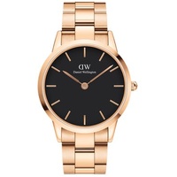 Daniel Wellington Iconic Link Edelstahl 40 mm DW00100344