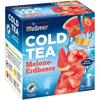 Meßmer Cold Tea Melone-Erdbeere