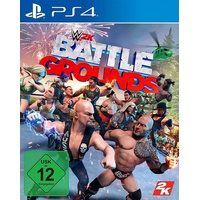 2K Games WWE 2K Battlegrounds (USK) (PS4)