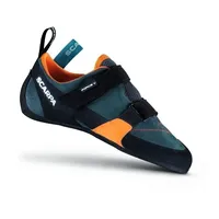 Scarpa Herren Force V Kletterschuhe (Größe 41.5, blau)