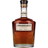 Wild Turkey Longbranch 	Kentucky Straight Bourbon 43% vol 1