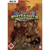 Atari North and South: Pirates (PC)