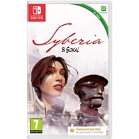 Microids Syberia (Code in a Box) Switch -