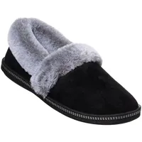 SKECHERS Cozy Campfire - Team Toasty Flache Hausschuhe Damen,