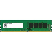Mushkin Essentials DIMM 32GB, DDR4-3200, CL22-22-22-52 (MES4U320NF32G)