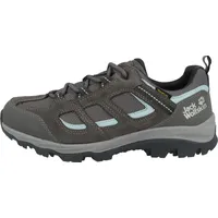 Jack Wolfskin Vojo 3 Texapore Low Damen tarmac grey/light