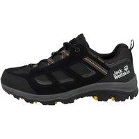 Jack Wolfskin Vojo 3 Texapore Low Herren black/burly yellow