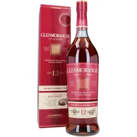 Glenmorangie 12 Years Old The Accord Highland Single Malt