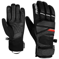 Reusch Storm R-tex XT black / black melange /