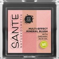 Sante Multi-Effect Mineral Blush Rouge 1 coral