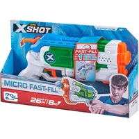 Zuru X-shot Watergun Fast Fill Micro
