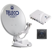 Teleco FlatSat Classic Twin