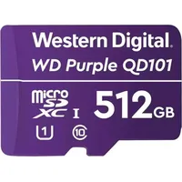 Western Digital WD Purple SC QD101 Ultra Endurance microSD