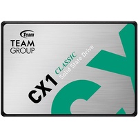 Team CX1 480 GB 2,5"