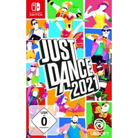 UbiSoft Just Dance 2021 - Nintendo Switch