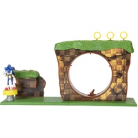 Jakks Pacific Sonic - Green Hill Zone Playset