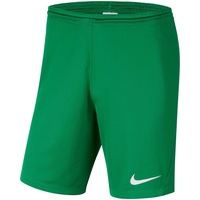 Nike Park III Short NB, Pine Green/(White), L