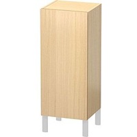 Duravit L-Cube Halbhochschrank LC1189L7171 individual, Tür links, mediterane eiche