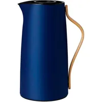 Stelton Emma Kaffeeisolierkanne dark blue 1,2 l