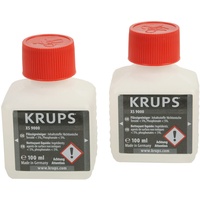 Krups XS 9000 Milchsystem-Reiniger 2 x 100 ml