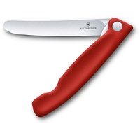 Victorinox Swiss Classic Faltbares Gemüsemesser Für Picknick, Camping, Extra