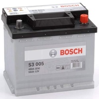 Bosch Starterbatterie S3 005 56Ah 480A 0092S30050 Batterie 56