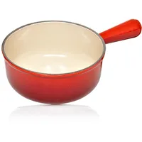 Le Creuset Caquelon, Caquelon, Rot