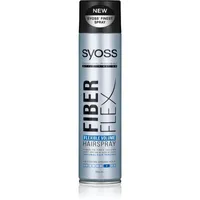 Syoss Fiberflex Flexibles Volumen Haarspray Mit Zusätzlichem Volumen Extra